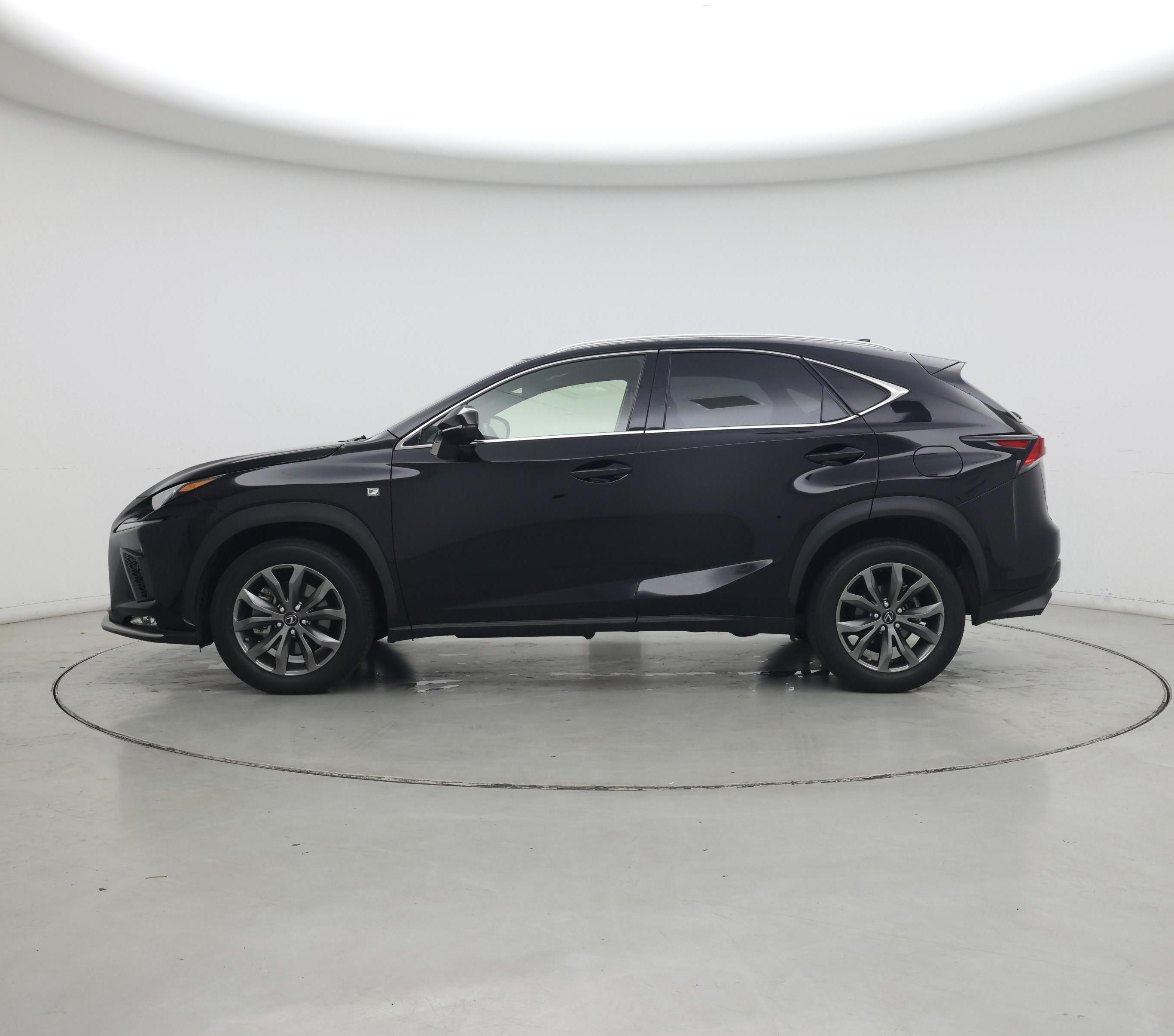 Thumbnail: 2021 Lexus NX - 3