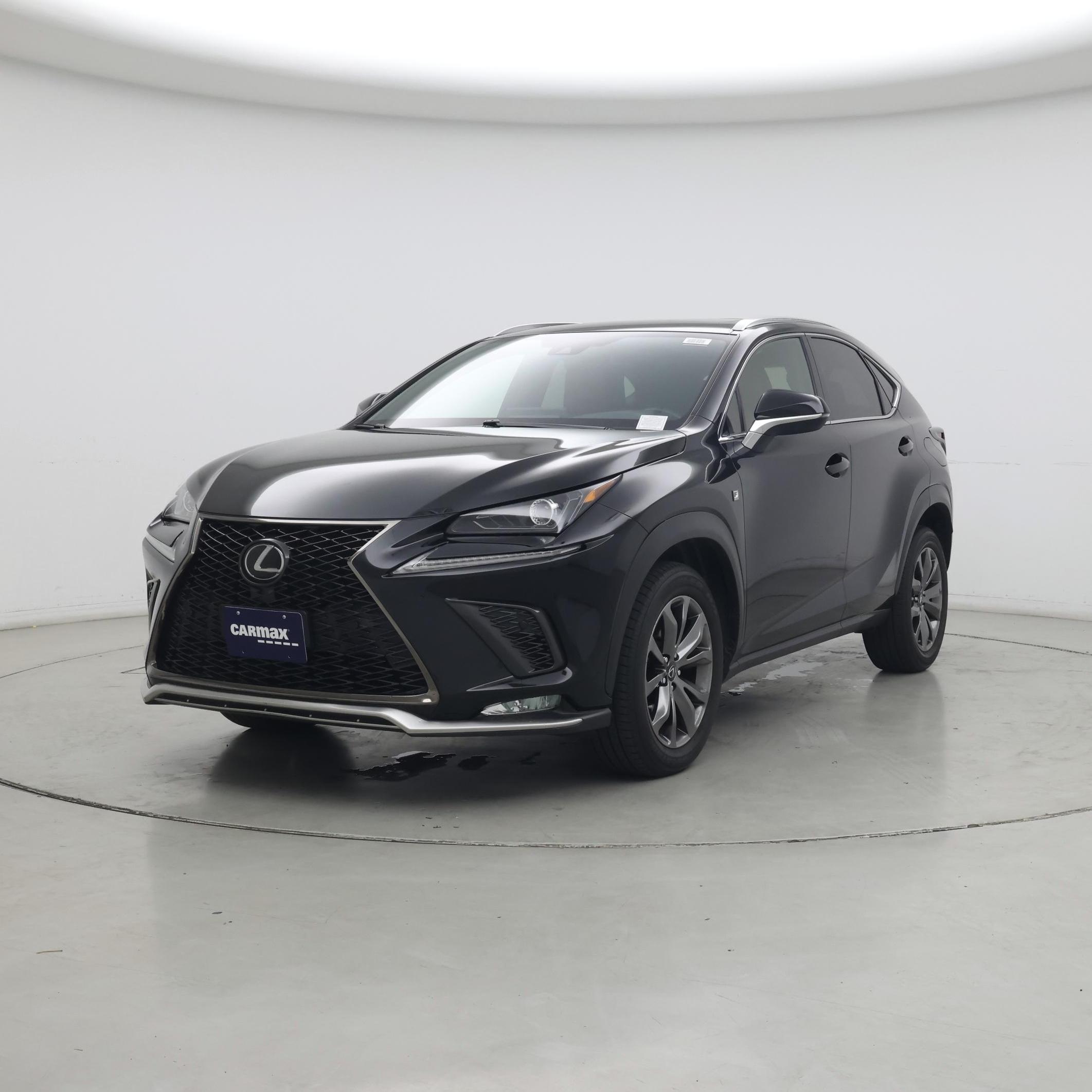 Thumbnail: 2021 Lexus NX - 4