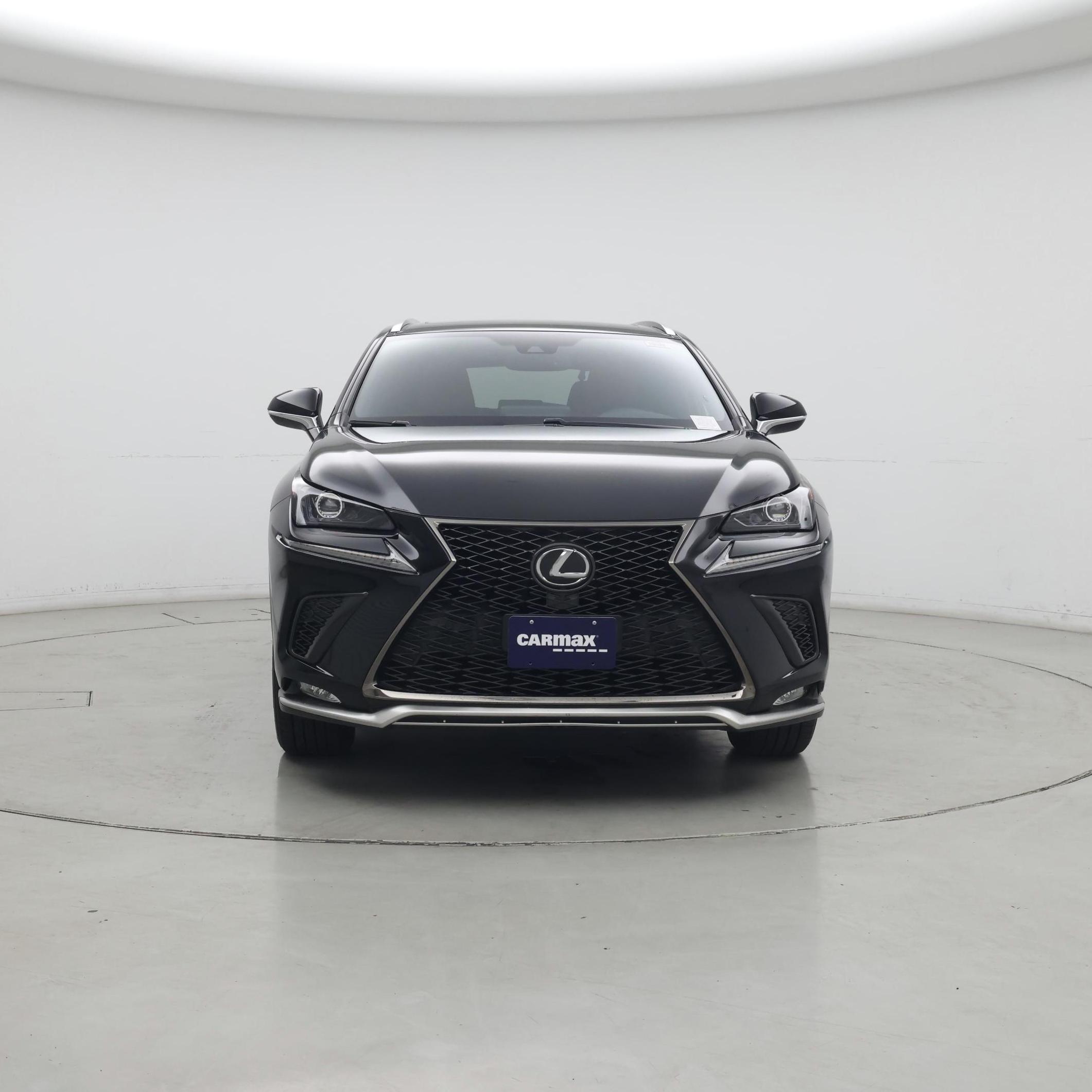 Thumbnail: 2021 Lexus NX - 5