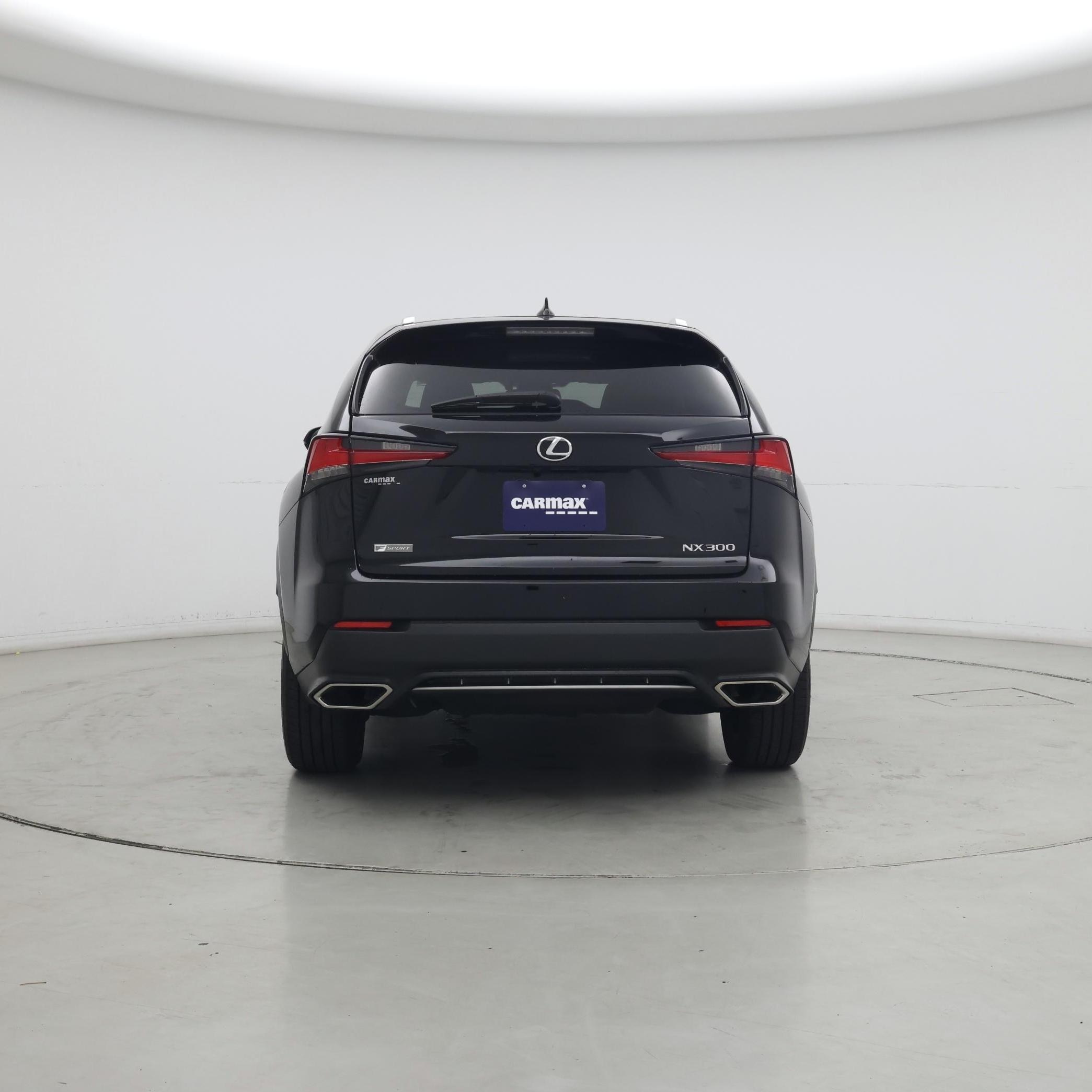 Thumbnail: 2021 Lexus NX - 6