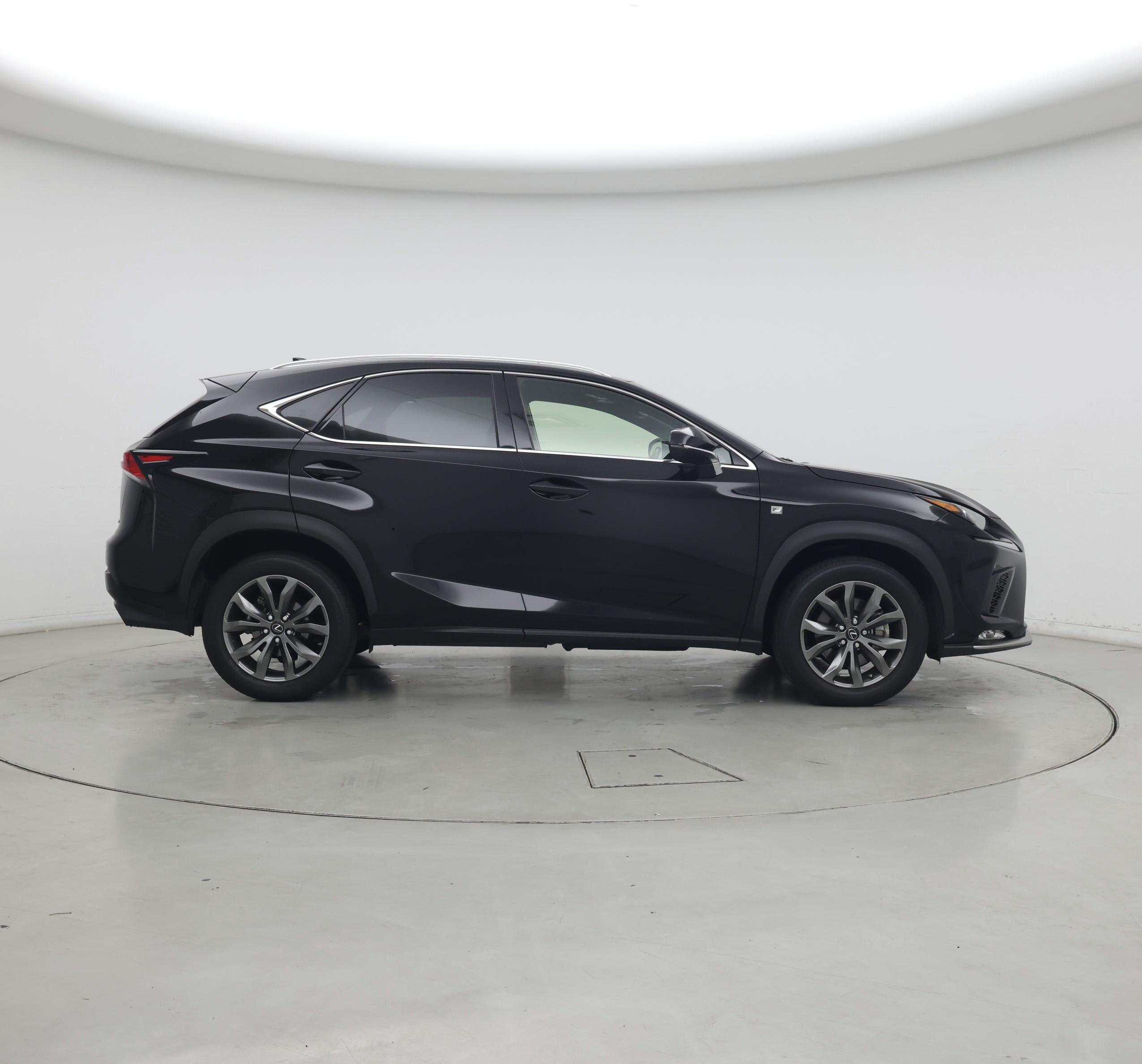 Thumbnail: 2021 Lexus NX - 7