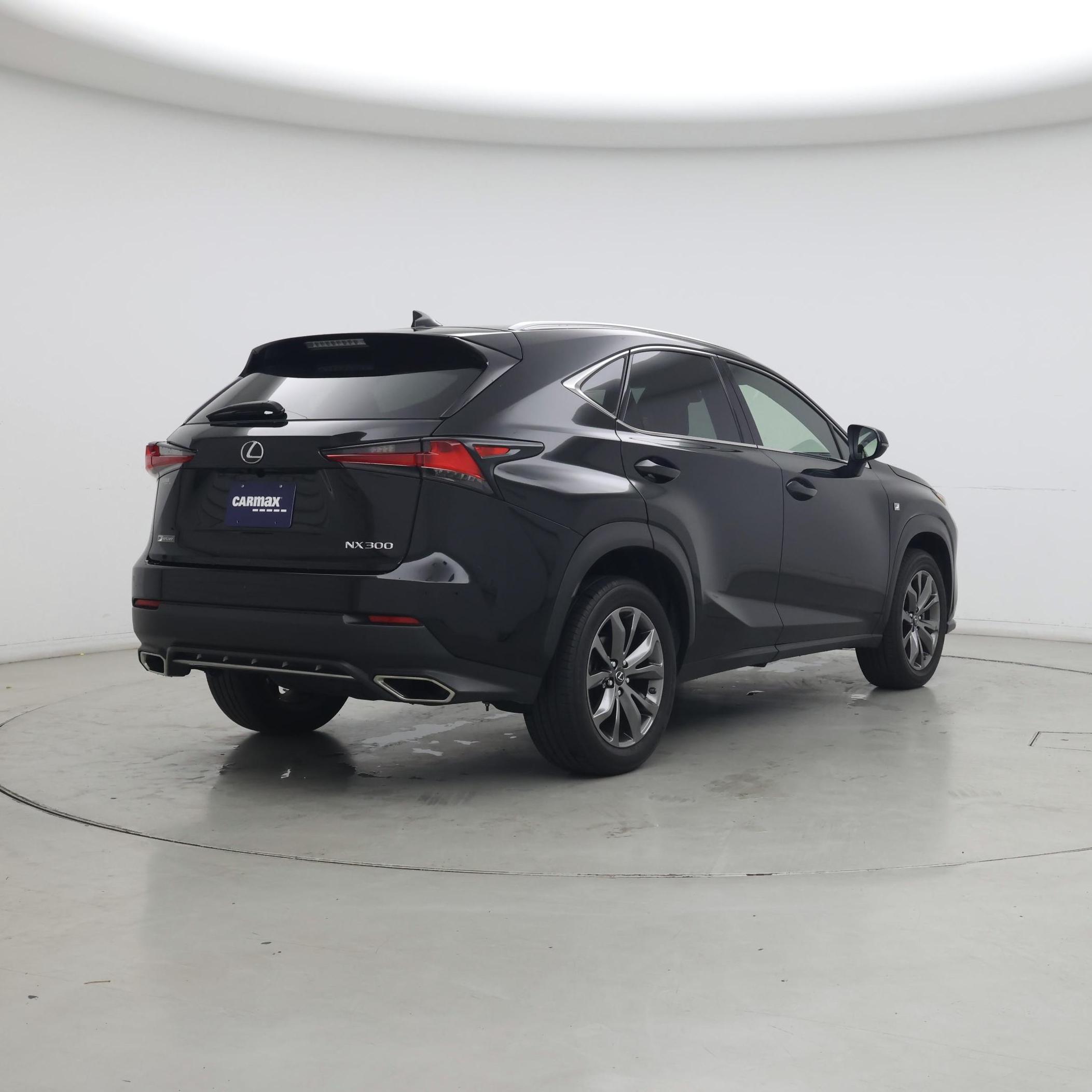 Thumbnail: 2021 Lexus NX - 8