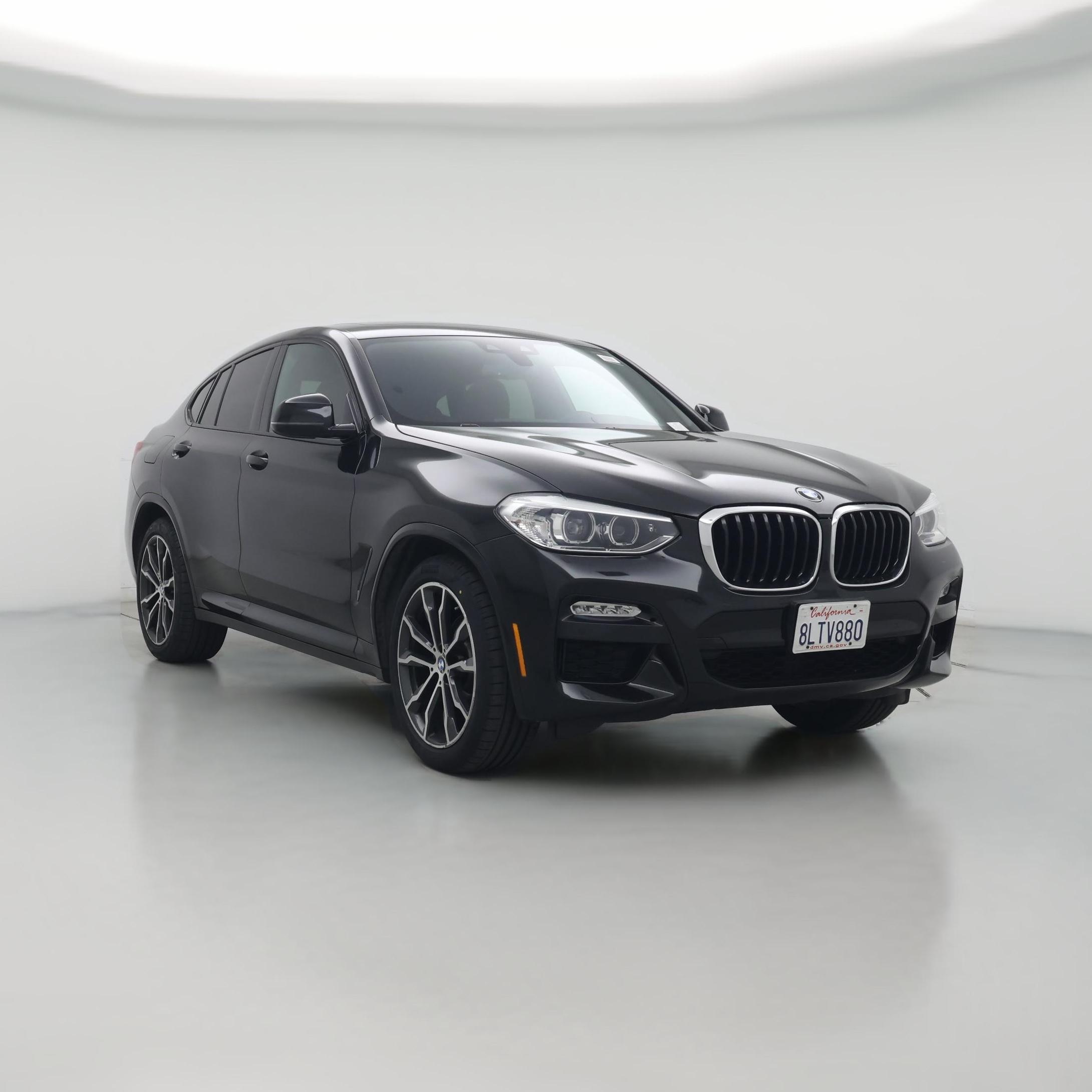 Thumbnail: 2019 BMW X4 - 1