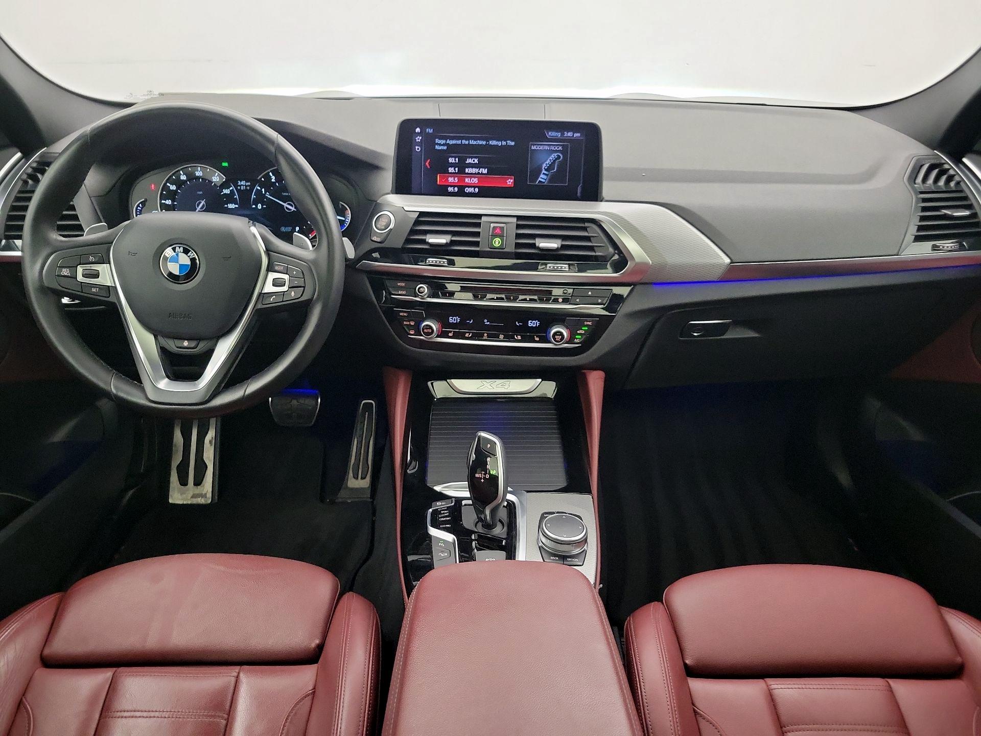Thumbnail: 2019 BMW X4 - 9