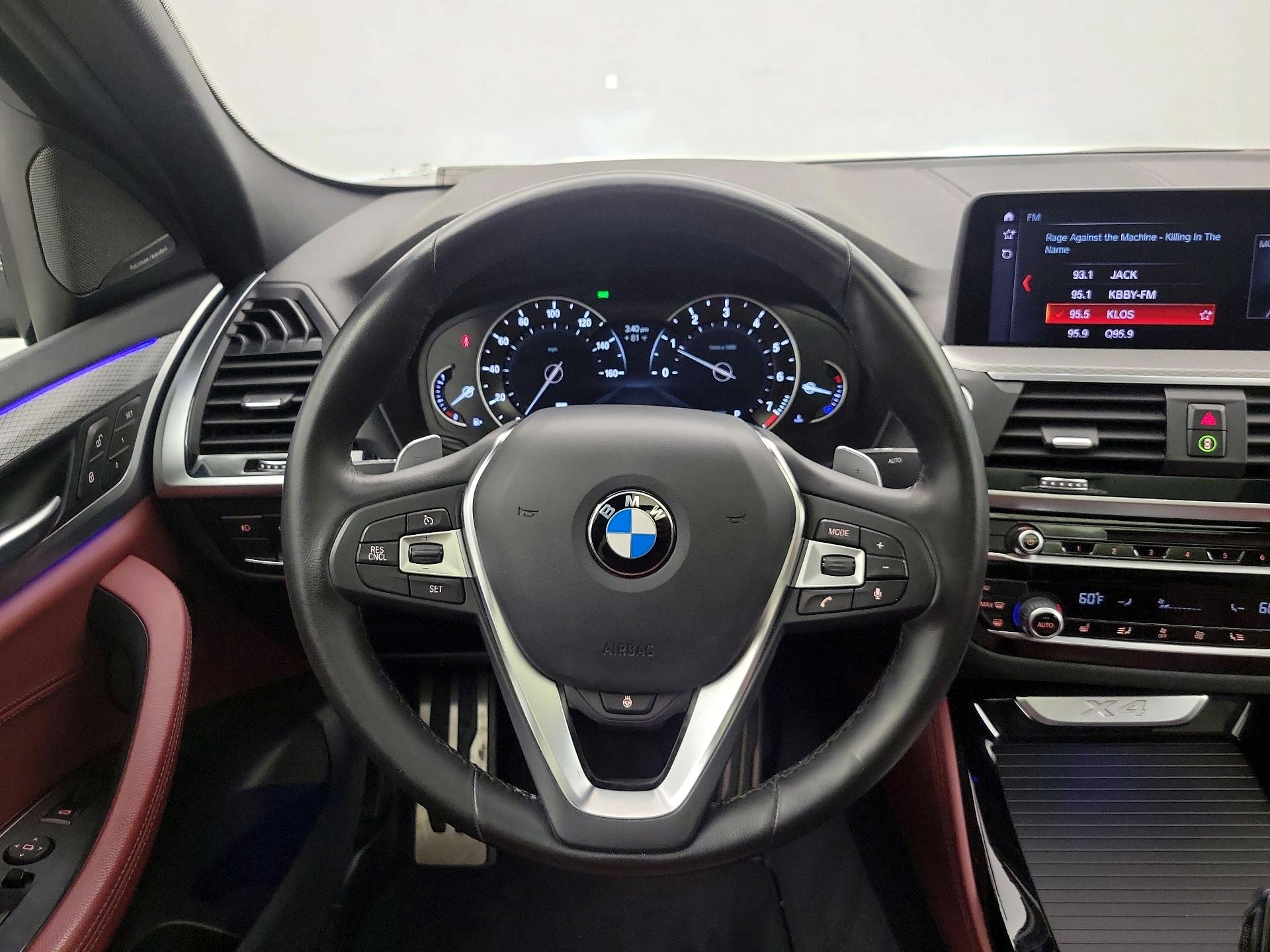 Thumbnail: 2019 BMW X4 - 10