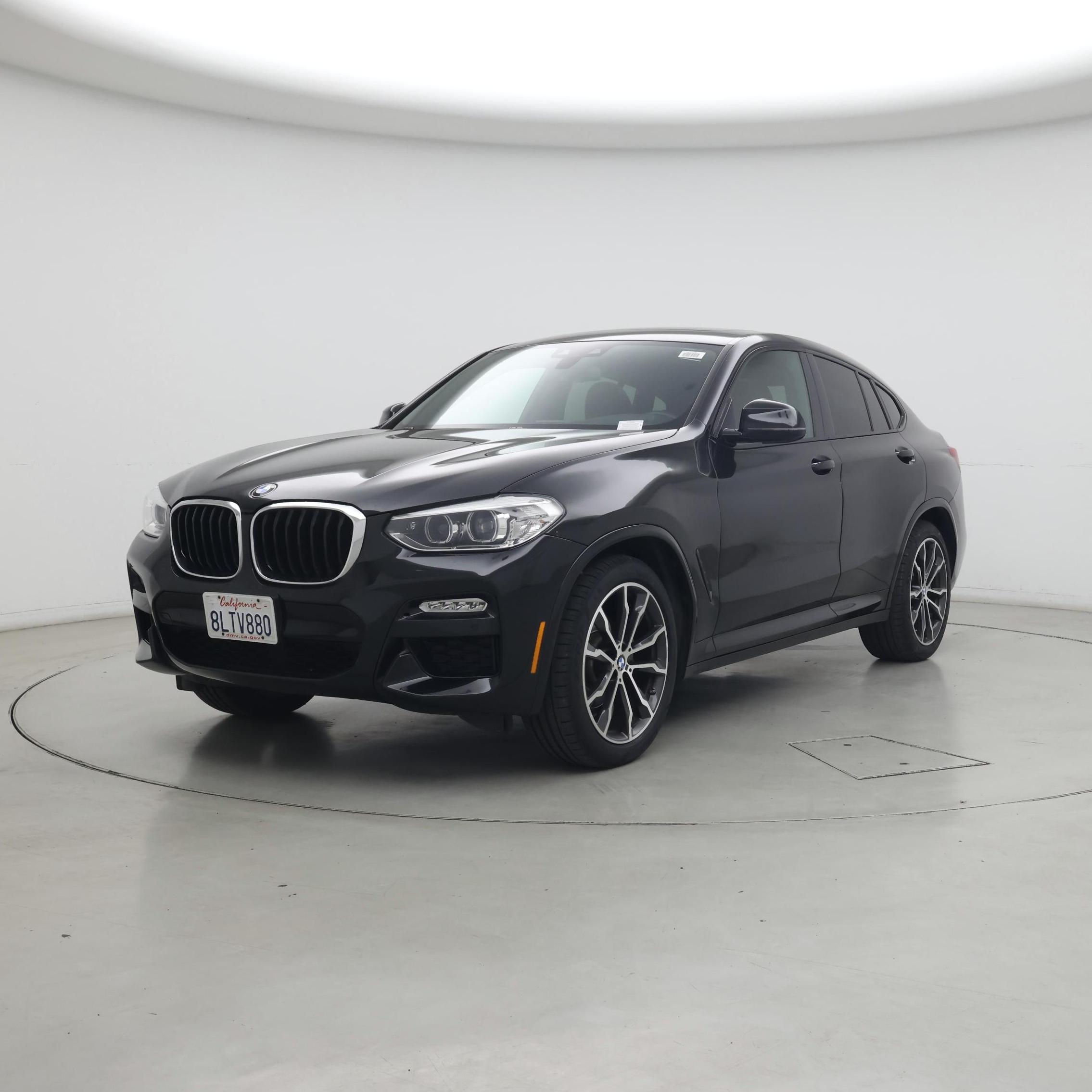 Thumbnail: 2019 BMW X4 - 4