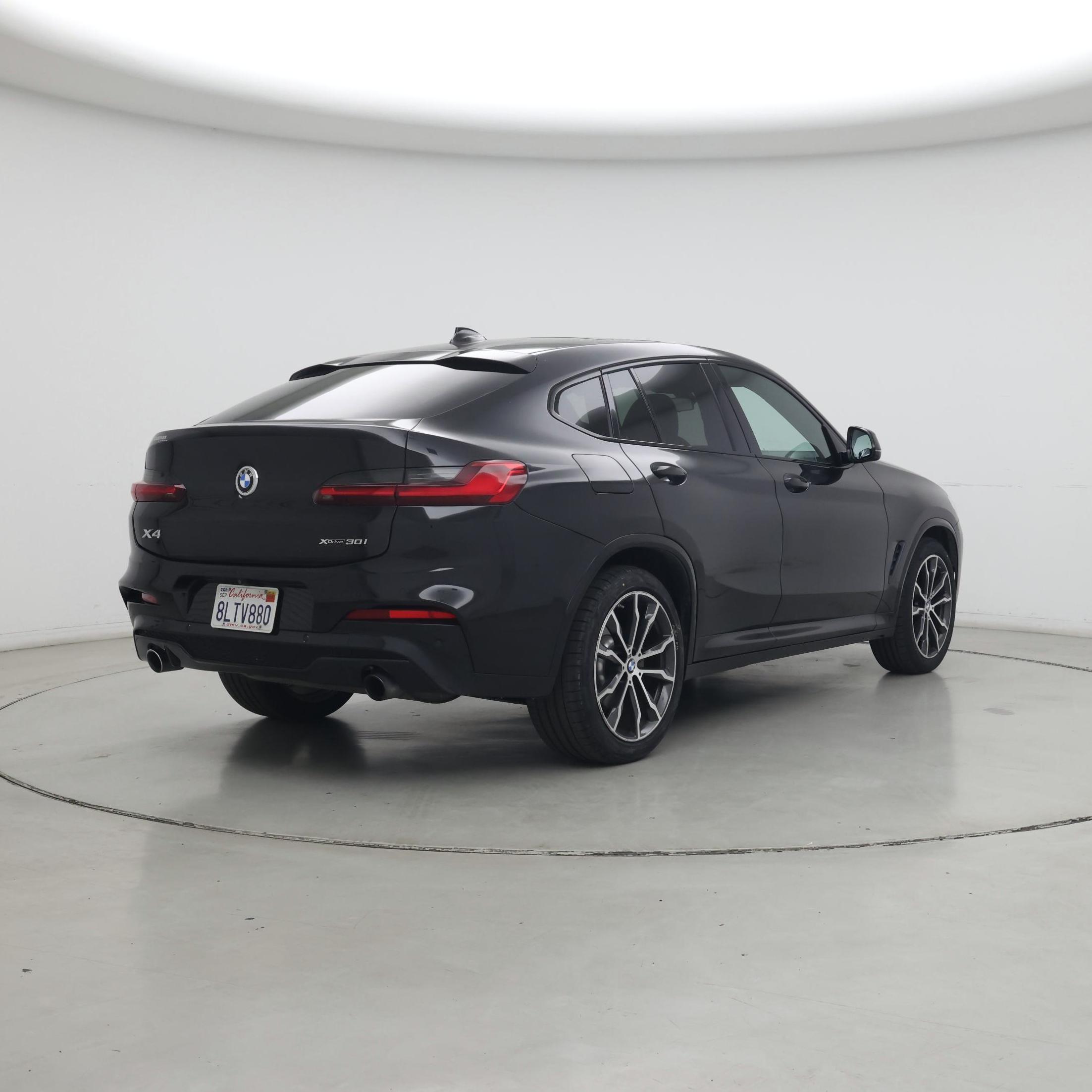 Thumbnail: 2019 BMW X4 - 8