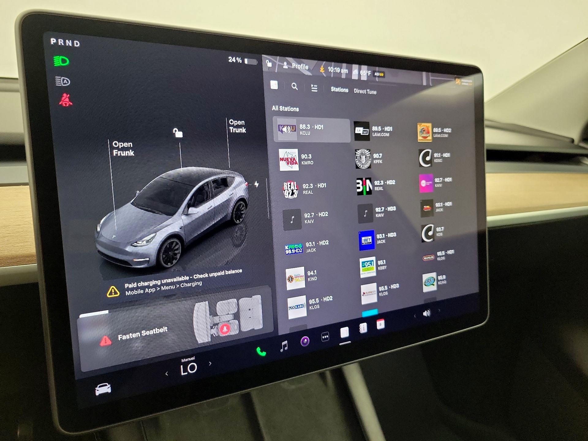 Thumbnail: 2024 Tesla Model Y - 15
