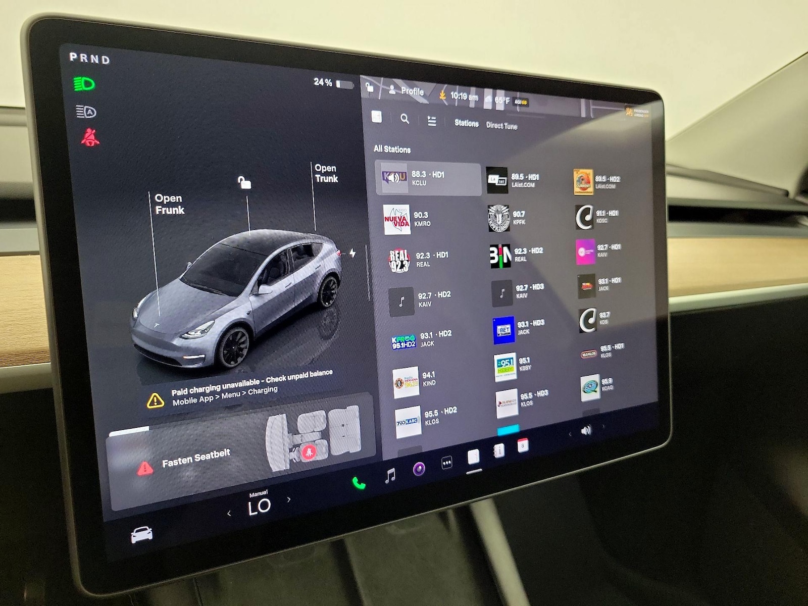 2024 Tesla Model Y Long Range - Photo 16