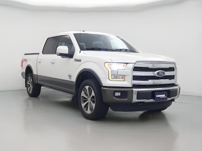 2016 Ford F150 King Ranch
