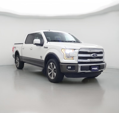2016 Ford F150 King Ranch