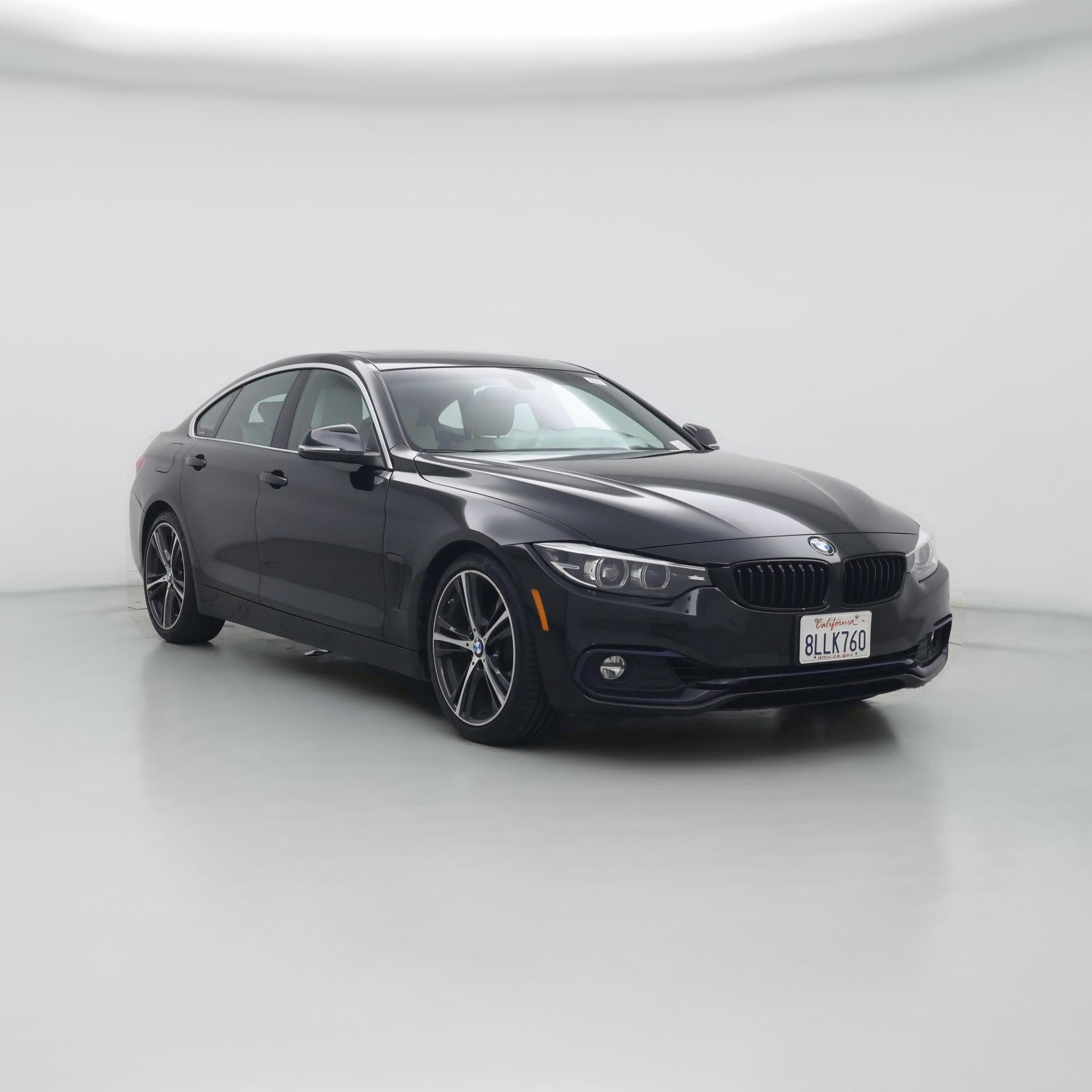 Thumbnail: 2019 BMW 4 Series - 1