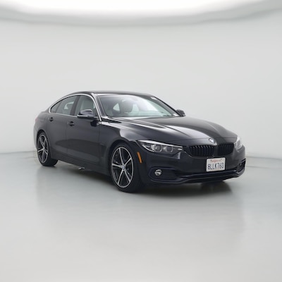2019 BMW 430 I Gran Coupe