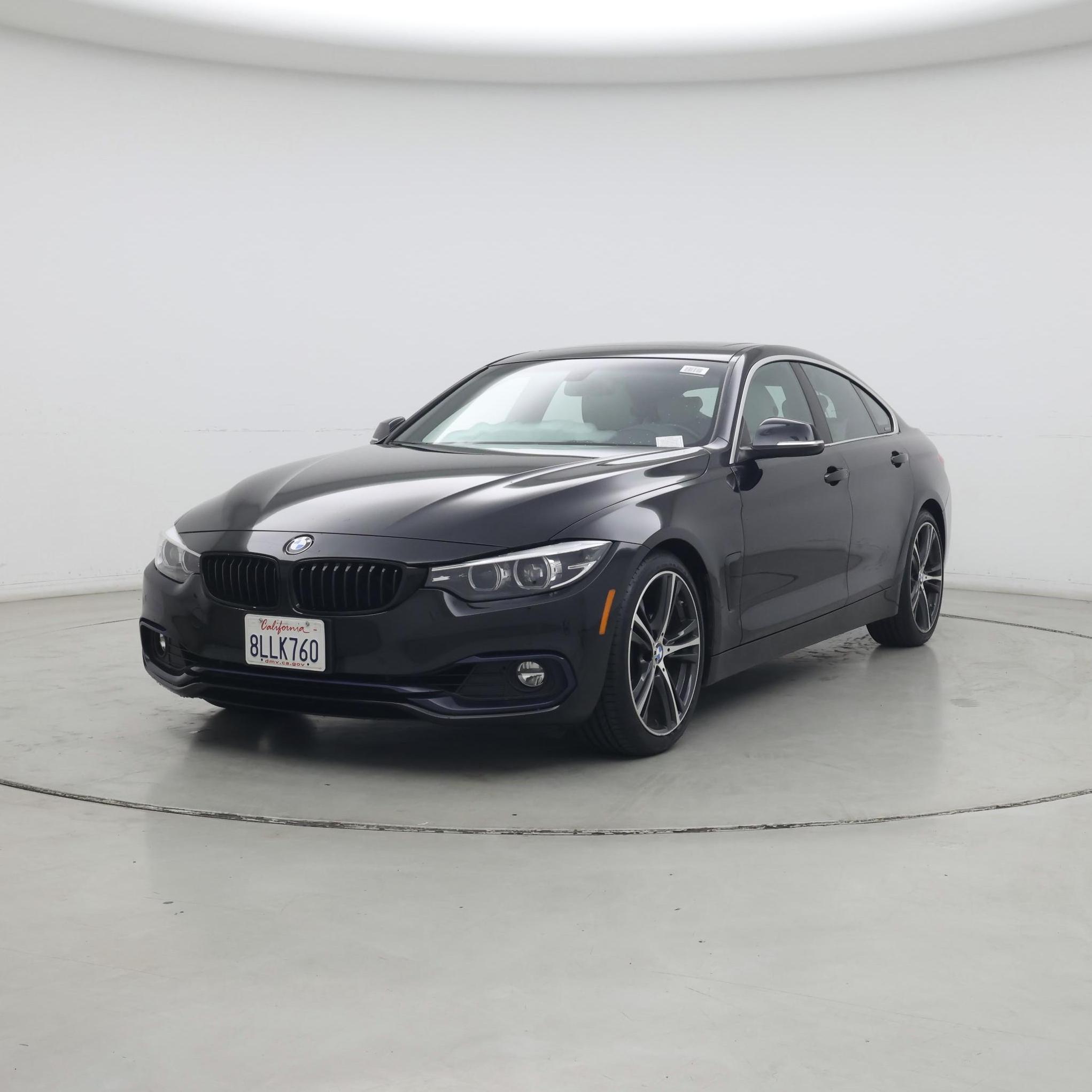 Thumbnail: 2019 BMW 4 Series - 4