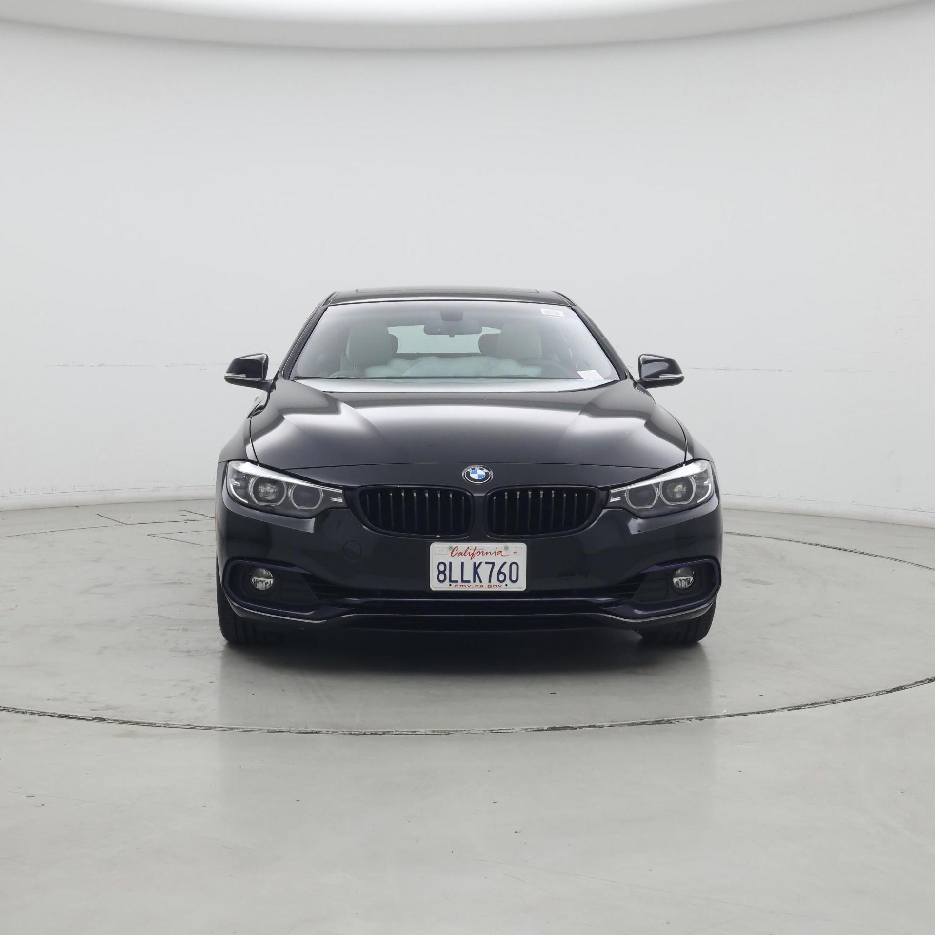 Thumbnail: 2019 BMW 4 Series - 5