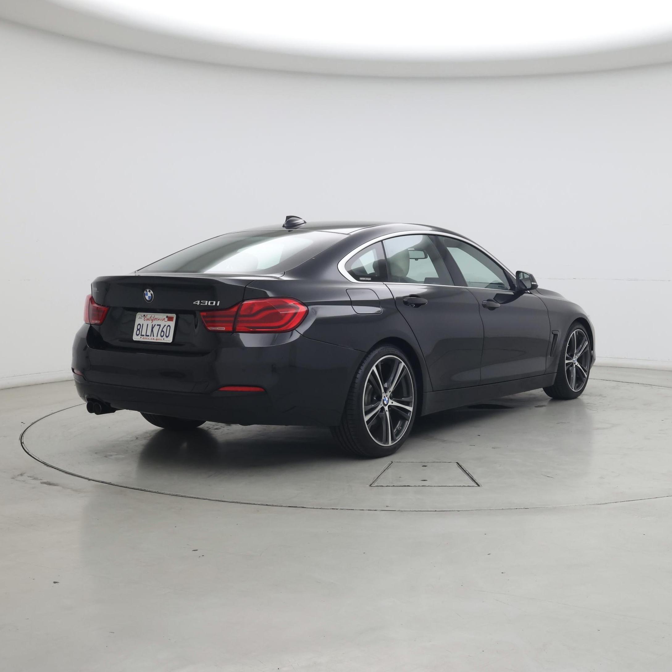 Thumbnail: 2019 BMW 4 Series - 8