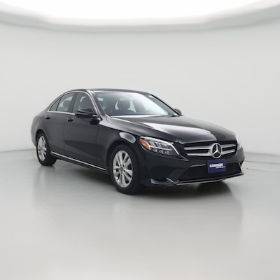 2019 Mercedes-Benz C300