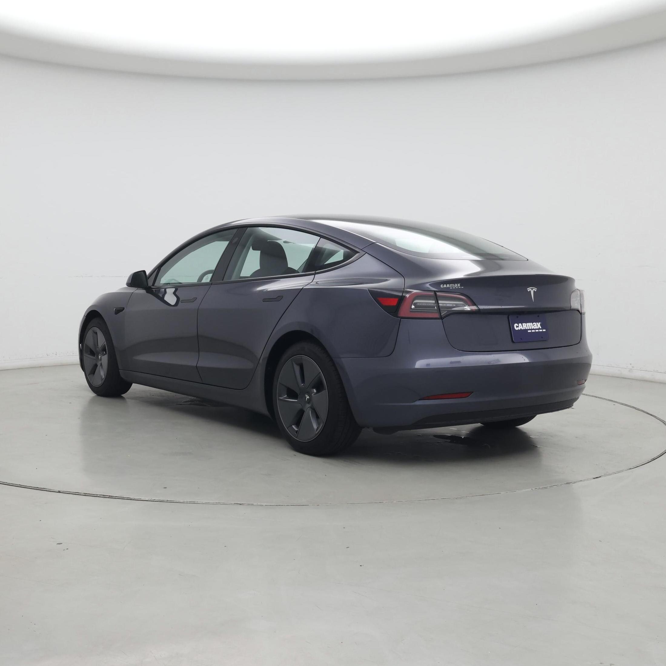 Thumbnail: 2021 Tesla Model 3 - 2