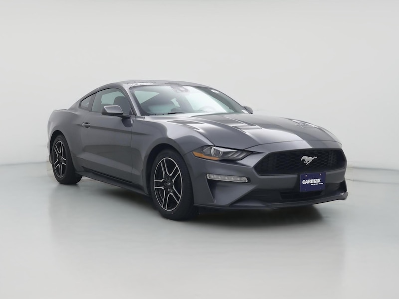 2022 Ford Mustang Ecoboost