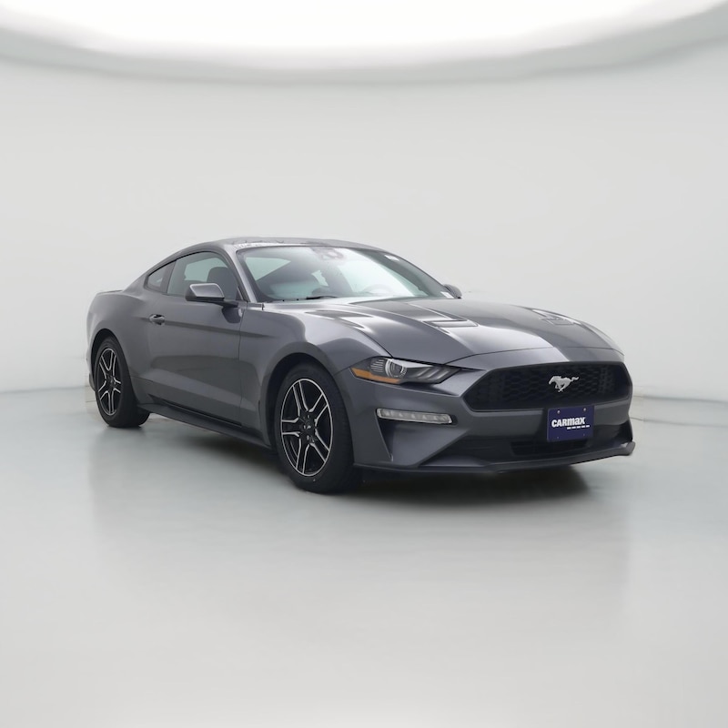 2022 Ford Mustang Ecoboost