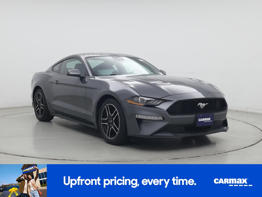 2022 Ford Mustang Ecoboost