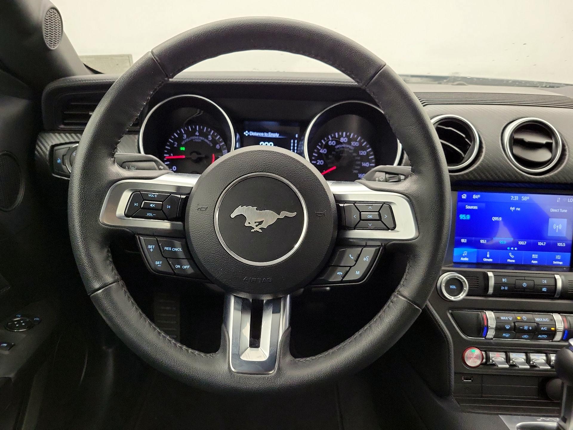 Thumbnail: 2022 Ford Mustang - 10
