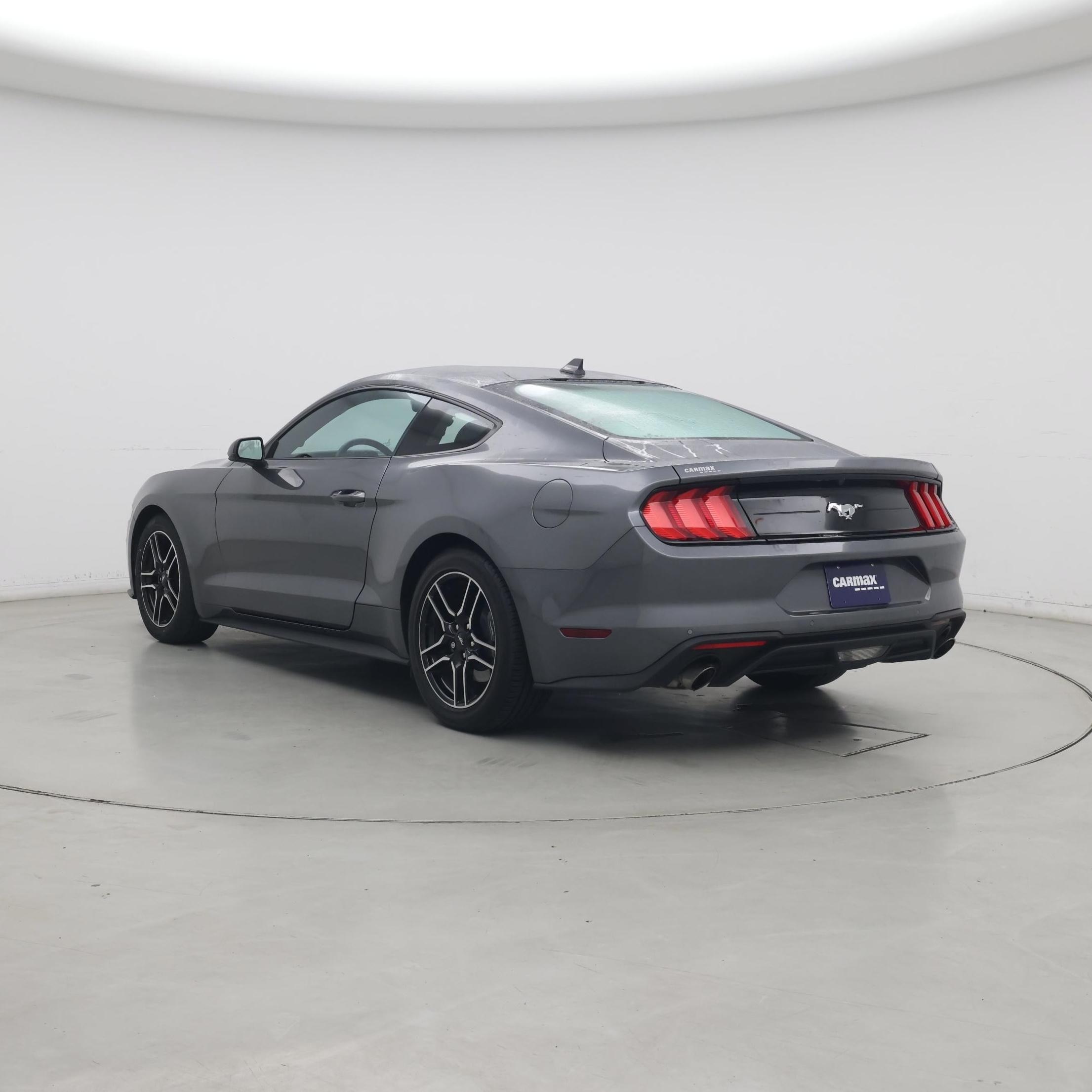 Thumbnail: 2022 Ford Mustang - 2
