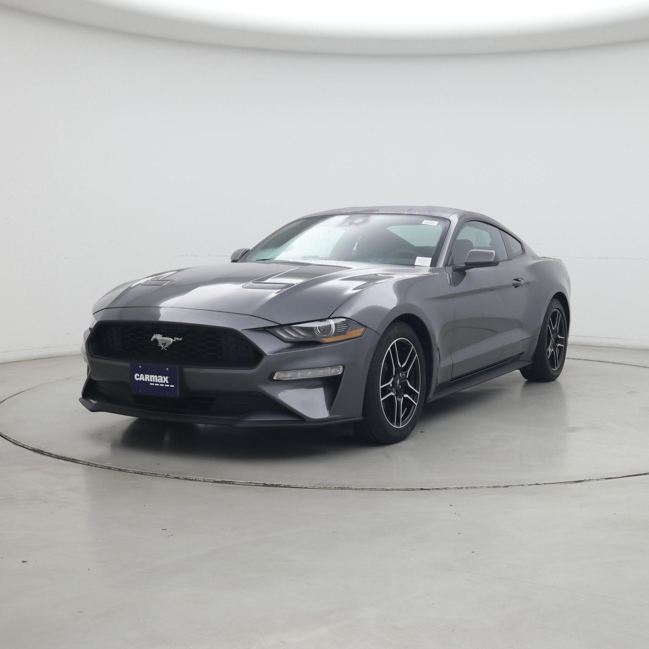 Thumbnail: 2022 Ford Mustang - 4
