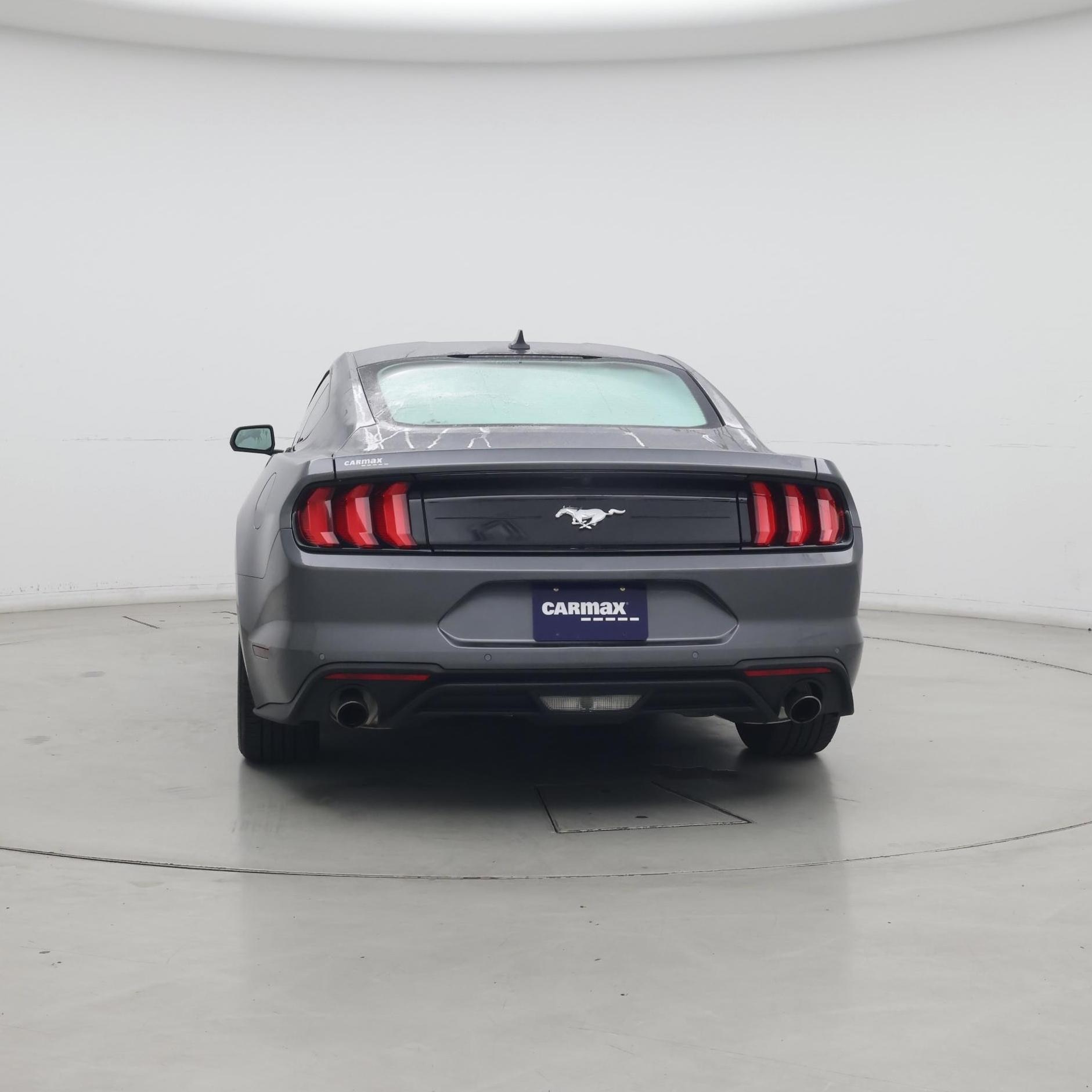 Thumbnail: 2022 Ford Mustang - 6