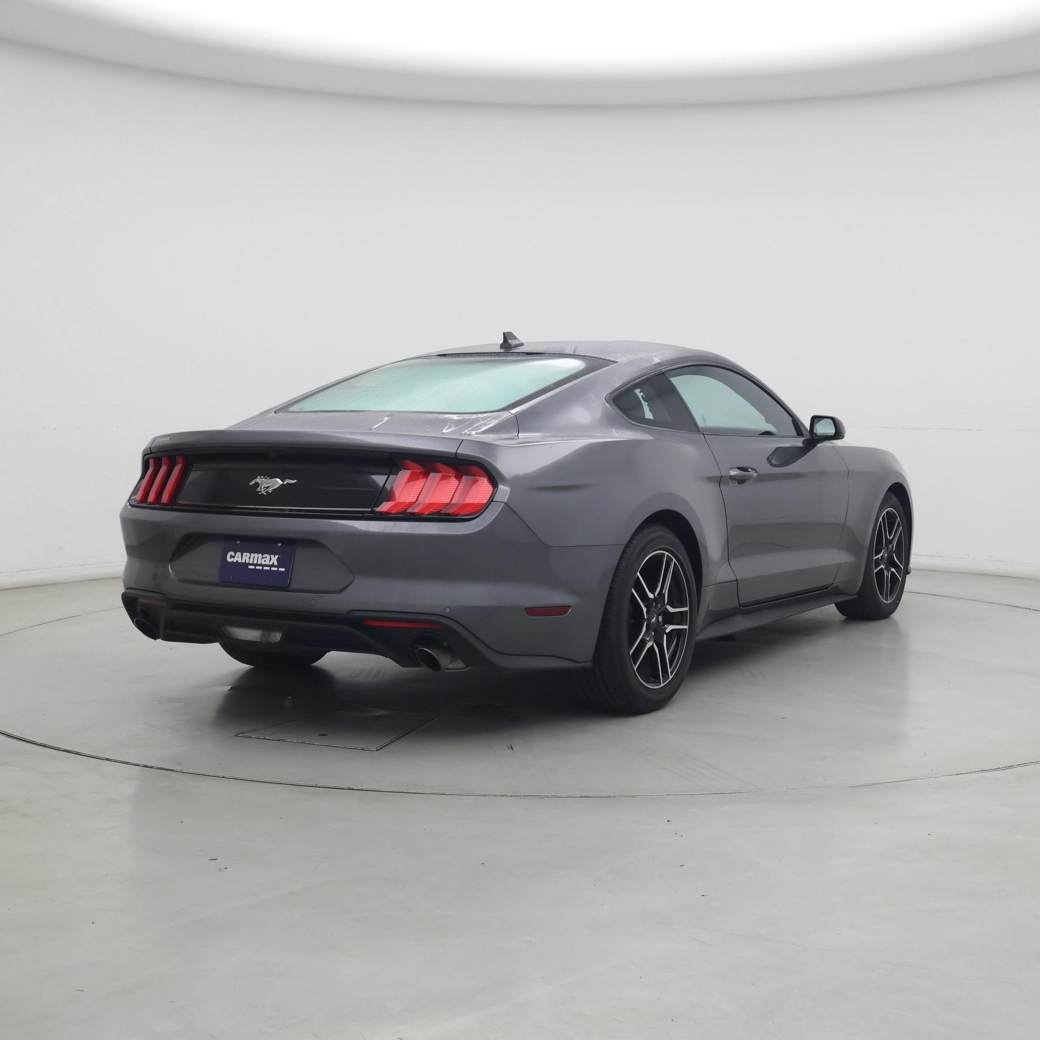 Thumbnail: 2022 Ford Mustang - 8