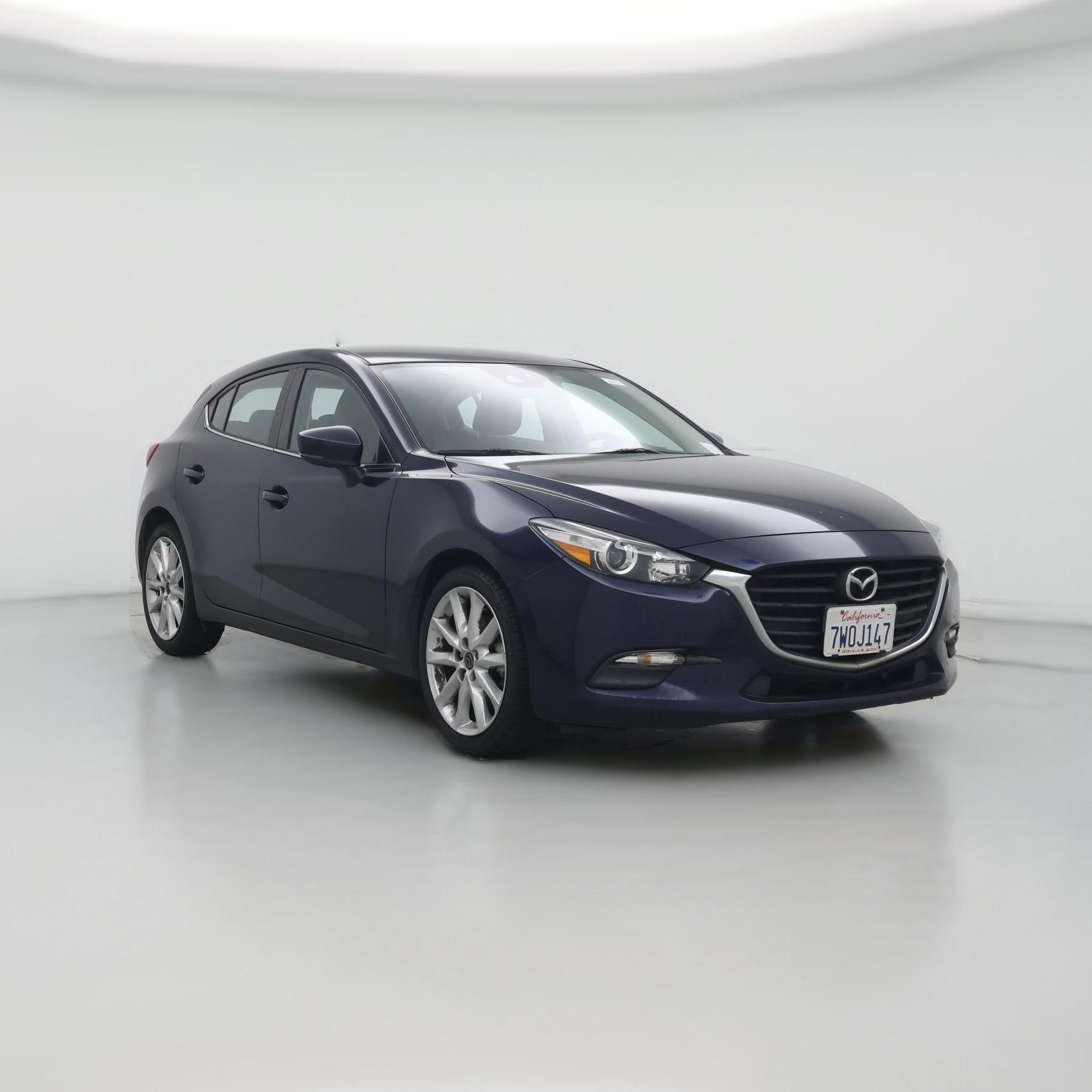 Thumbnail: 2017 Mazda Mazda3 - 1