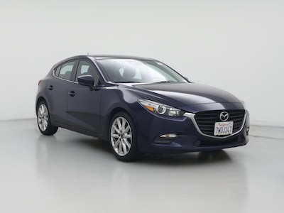 2017 Mazda Mazda3 Touring