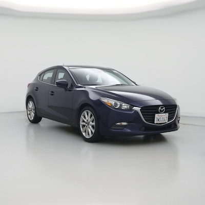 2017 Mazda Mazda3 Touring