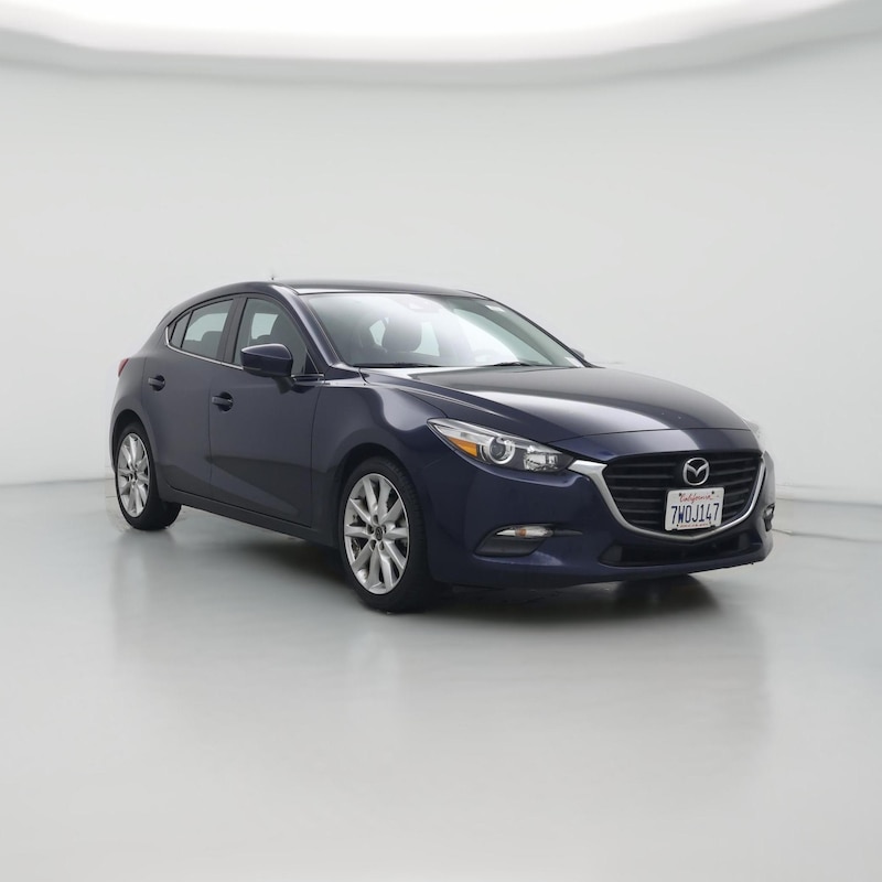 2017 Mazda Mazda3 Touring
