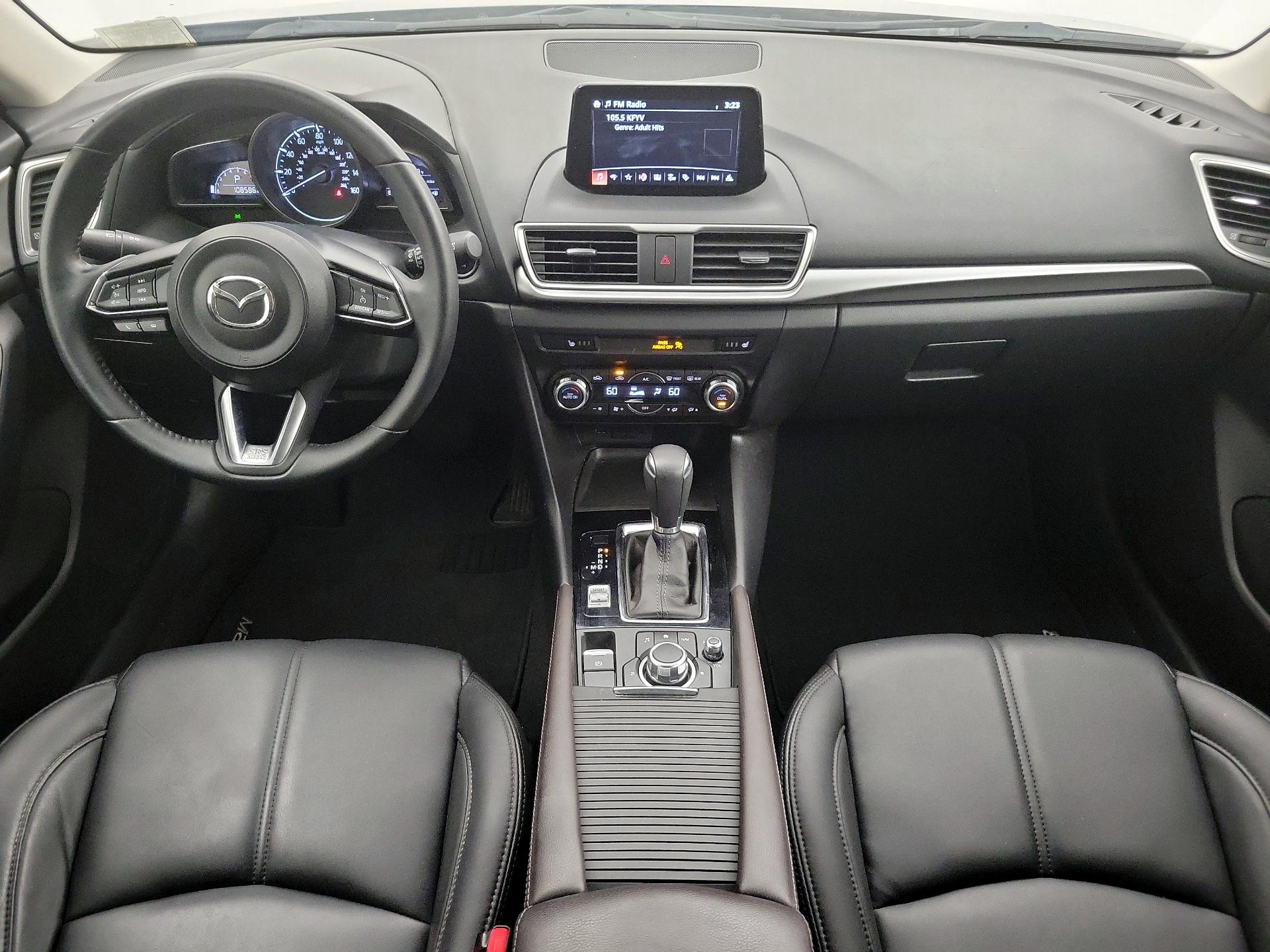 Thumbnail: 2017 Mazda Mazda3 - 9