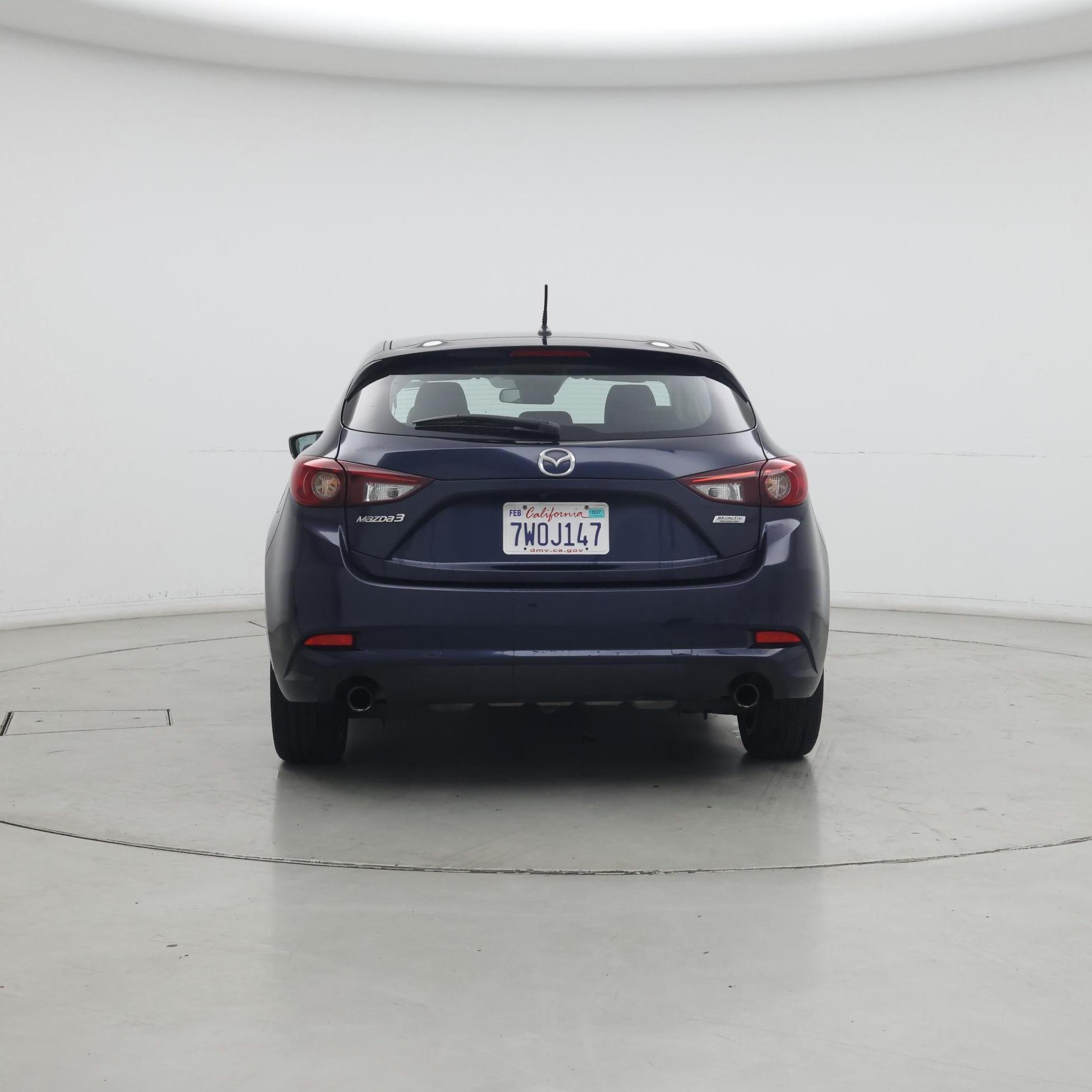 Thumbnail: 2017 Mazda Mazda3 - 6