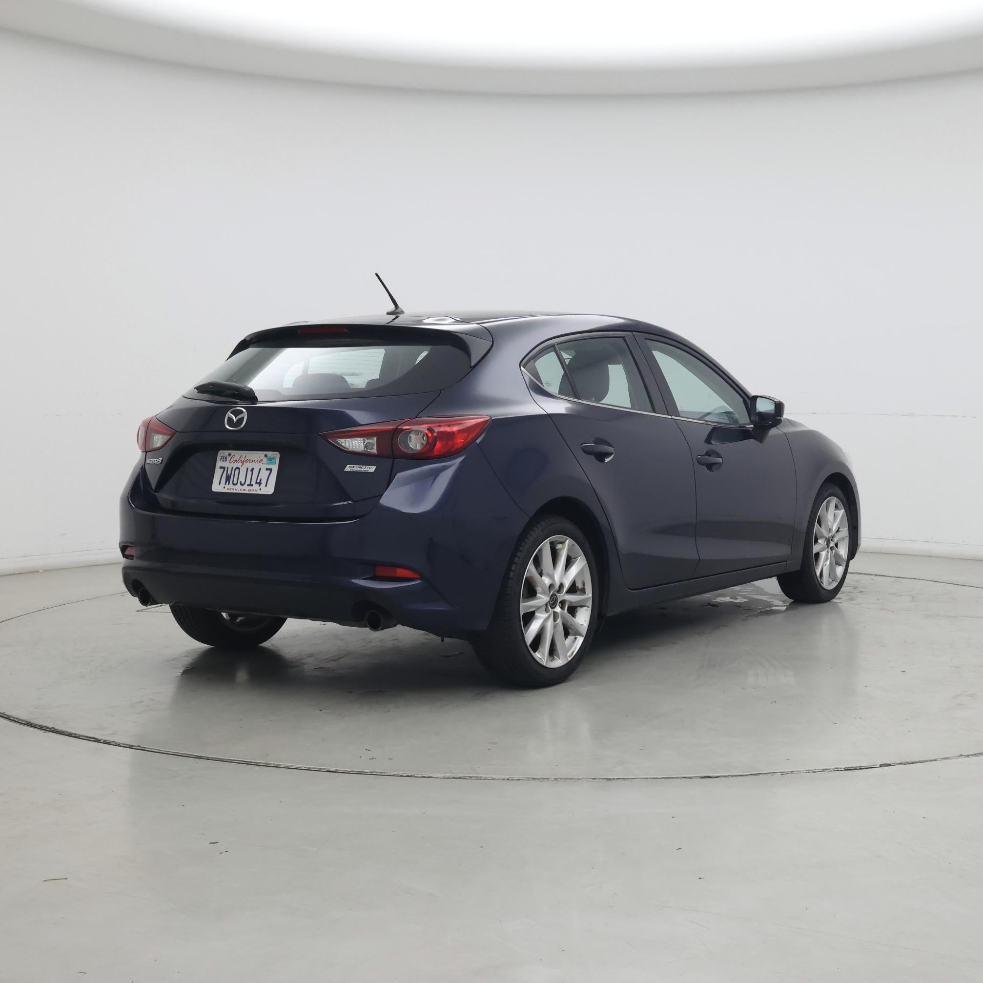 Thumbnail: 2017 Mazda Mazda3 - 8