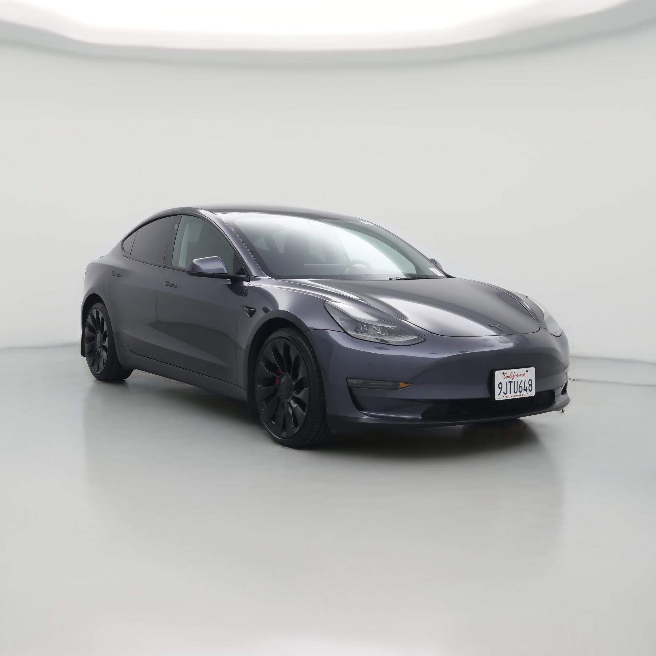 Thumbnail: 2023 Tesla Model 3 - 1
