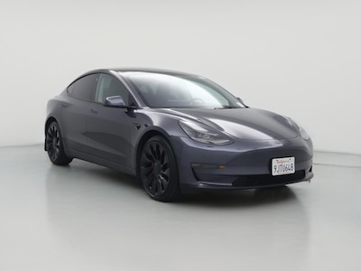 2023 Tesla Model 3 Performance