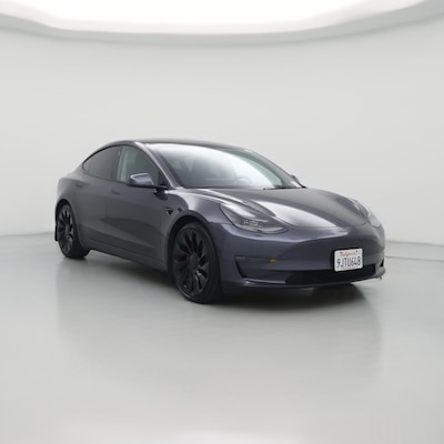 2023 Tesla Model 3 Performance