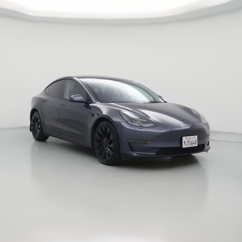 2023 Tesla Model 3 Performance