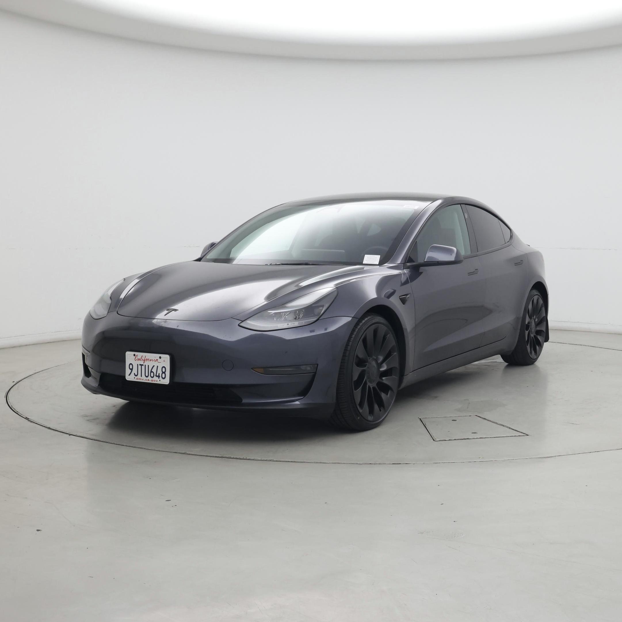 Thumbnail: 2023 Tesla Model 3 - 4