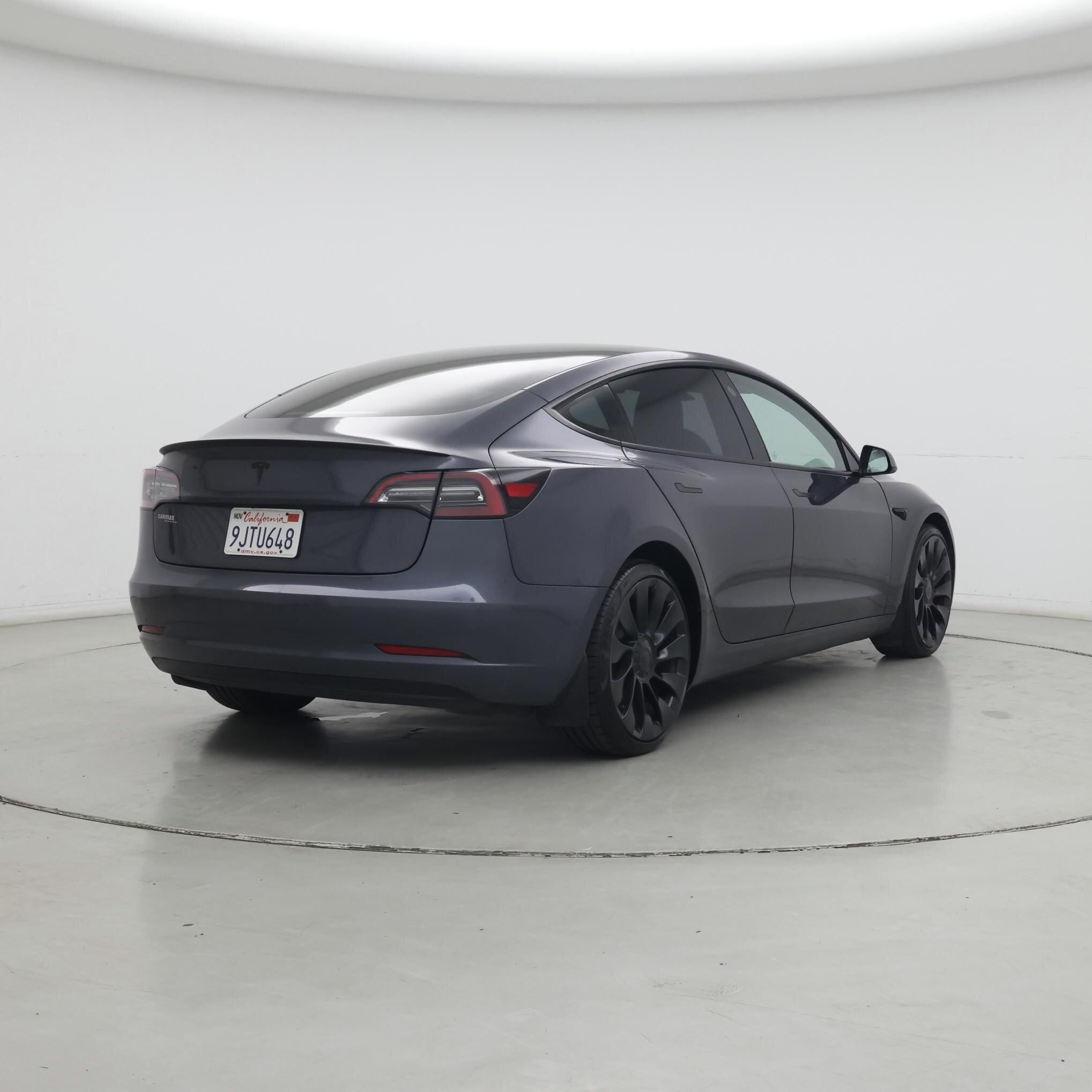 Thumbnail: 2023 Tesla Model 3 - 8