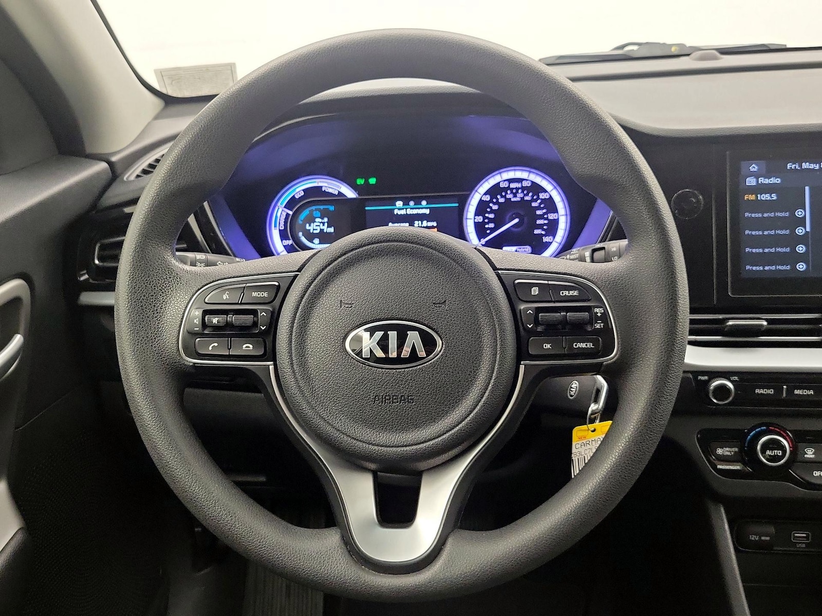 2020 Kia Niro LX - Photo 11