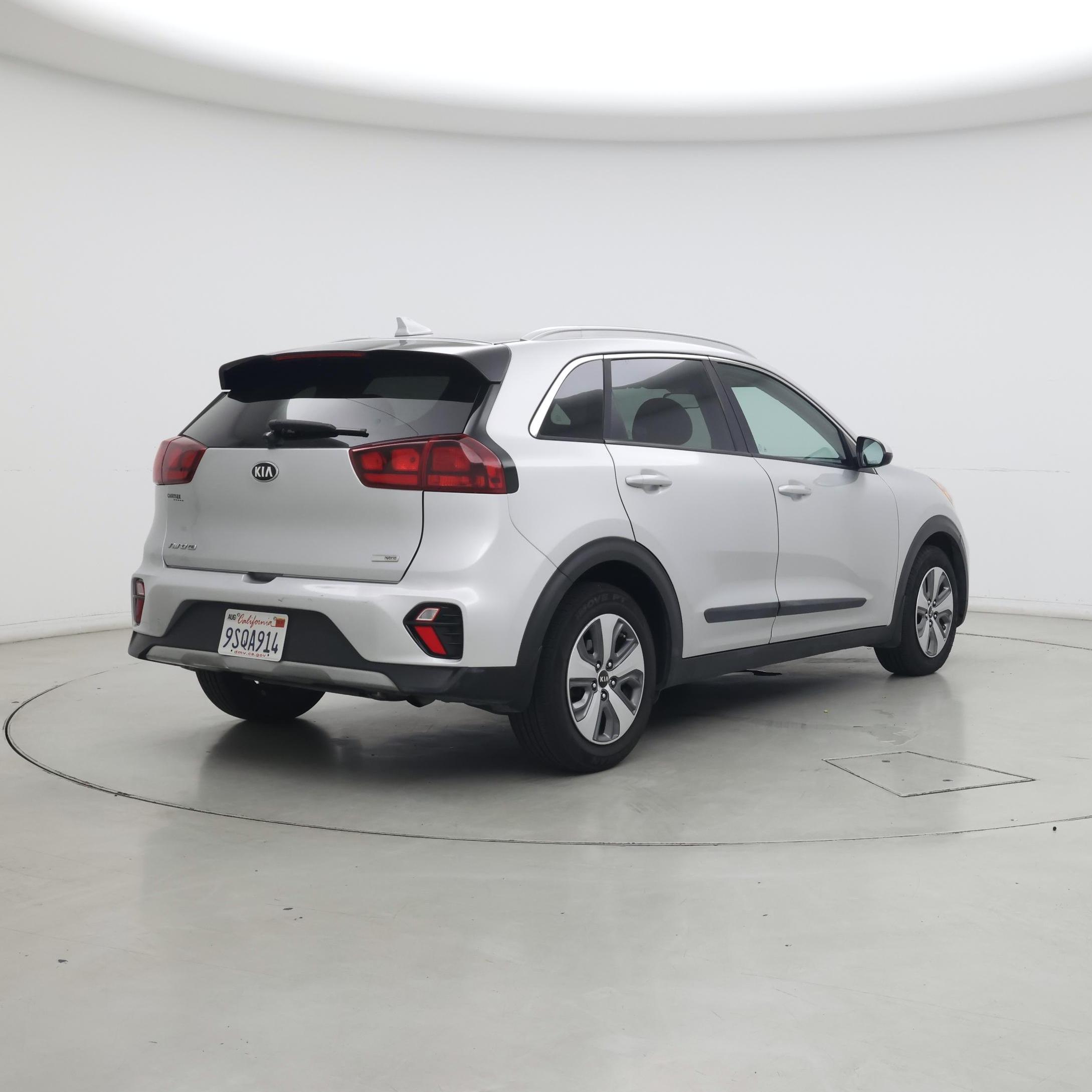 Thumbnail: 2020 Kia Niro - 8