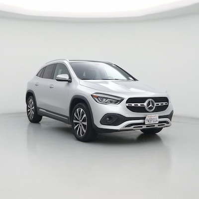 2022 Mercedes-Benz GLA250