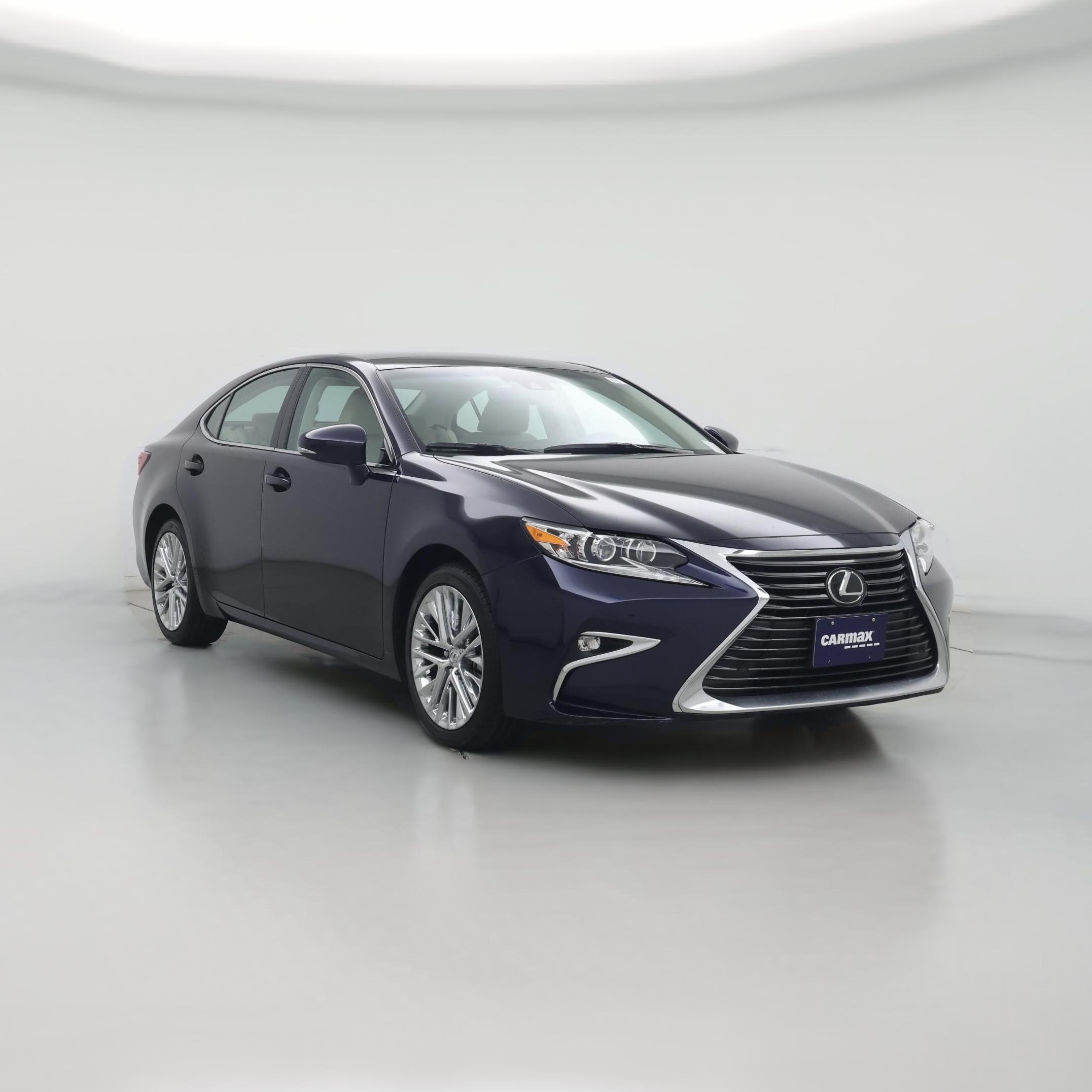 Thumbnail: 2018 Lexus ES - 1