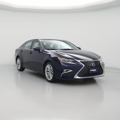2018 Lexus ES 350
