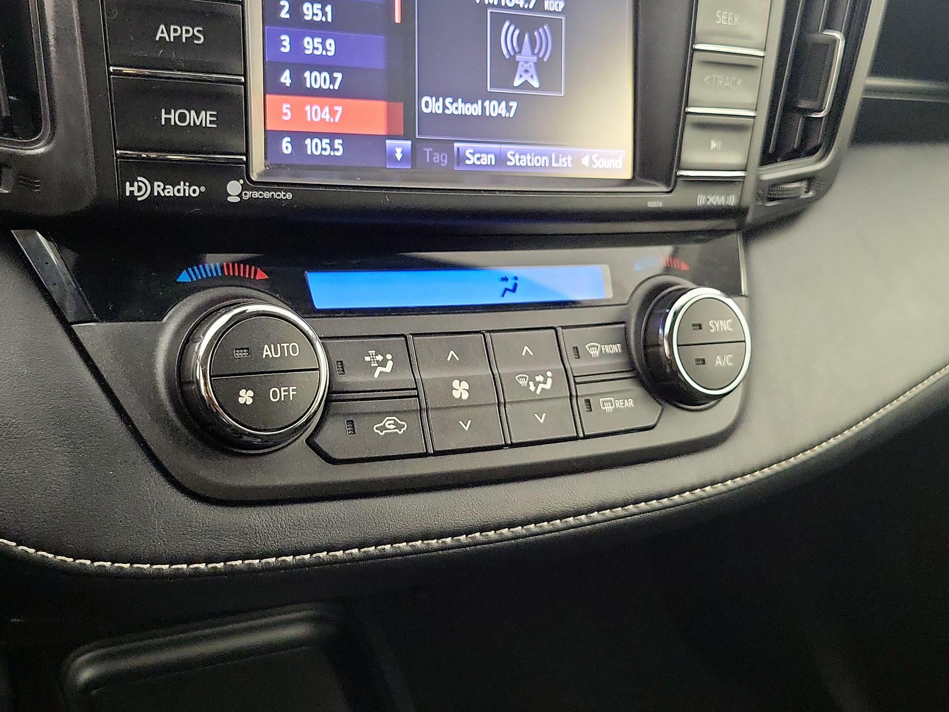 Thumbnail: 2017 Toyota RAV4 - 16
