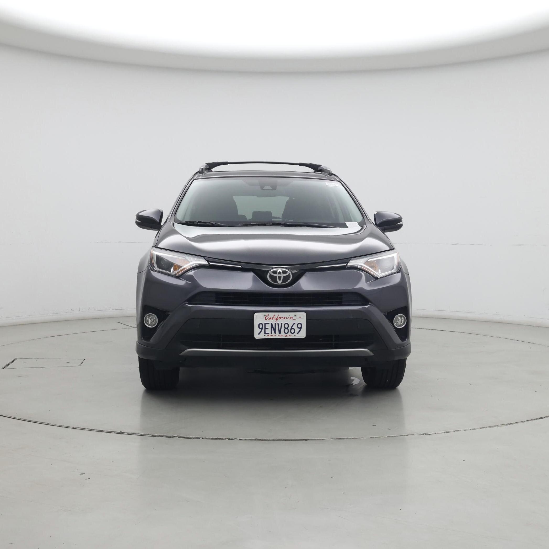 Thumbnail: 2017 Toyota RAV4 - 5
